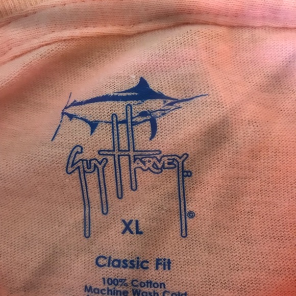 Women’s Guy Harvey T-shirt xl - Picture 3 of 4
